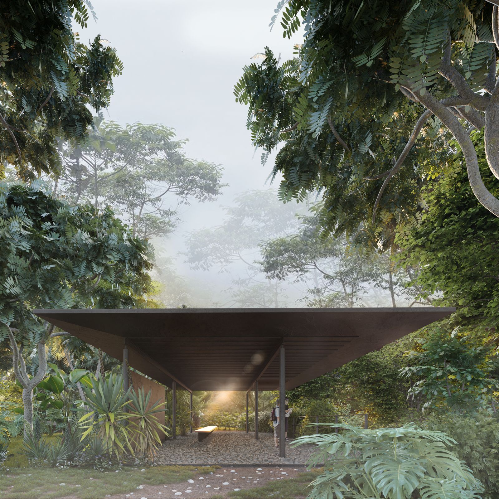 Hummingbird Pavilion